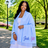 Jack and Jill Pashmina