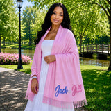 Jack and Jill Pashmina