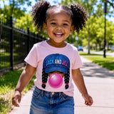Jack and Jill Bubble Pop Girl – Toddler