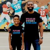 Jack and Jill My Black Job Tee