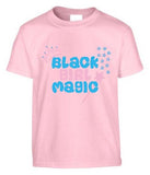 Jack and Jill Black Girl Magic Tee - Teen
