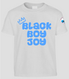 Jack and Jill Black Boy Joy Tee - Teen