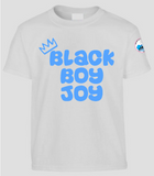 Jack and Jill Black Boy Joy Tee - Teen