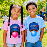 Jack and Jill Bubble Pop Boy Tee - Youth