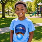 Jack and Jill Bubble Pop Boy Tee - Youth