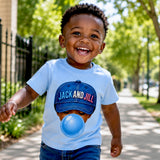 Jack and Jill Bubble Pop Boy – Toddler