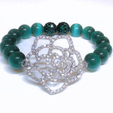 Links Rose Bracelets