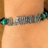 Links Platinum Bracelets
