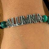 Links Alumna Bracelets