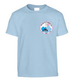 Jack and Jill Small Logo Tee - Toddler