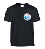 Jack and Jill Vinyl Logo (Small) Tee - Youth