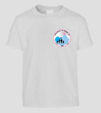 Jack and Jill Small Logo Tee - Toddler