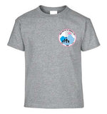 Jack and Jill Small Logo Tee - Toddler