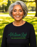 Links Platinum Link Long Sleeve Tee