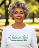 Links Platinum Link Long Sleeve Tee