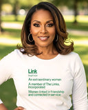 Links Definition Long Sleeve Tee