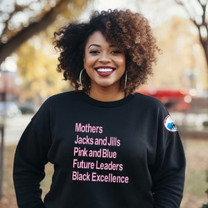 Jack and Jill Mothers Sweatshirt