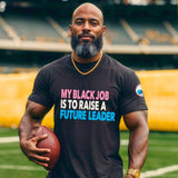 Jack and Jill My Black Job Tee