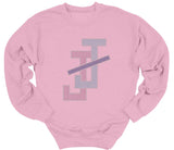 Jack and Jill Interlocking J Logo Sweatshirt