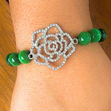 Links Rose Bracelets