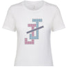 Jack and Jill Interlocking J Logo Short Sleeve Tee