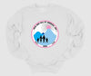 Jack and Jill Vinyl Logo Long Sleeve Tee
