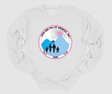 Jack and Jill Vinyl Logo Long Sleeve Tee