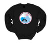 Jack and Jill Vinyl Logo Long Sleeve Tee