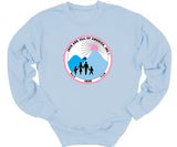 Jack and Jill Vinyl Logo Long Sleeve Tee