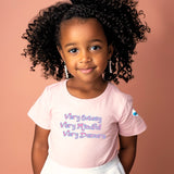 Jack and Jill Very Cutesy Tee - Toddler