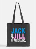 Jack and Jill Block Tote - Teen