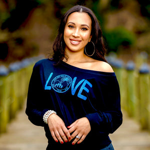 Jack and Jill LOVE Sweatshirt