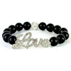 Love Bracelet - Black